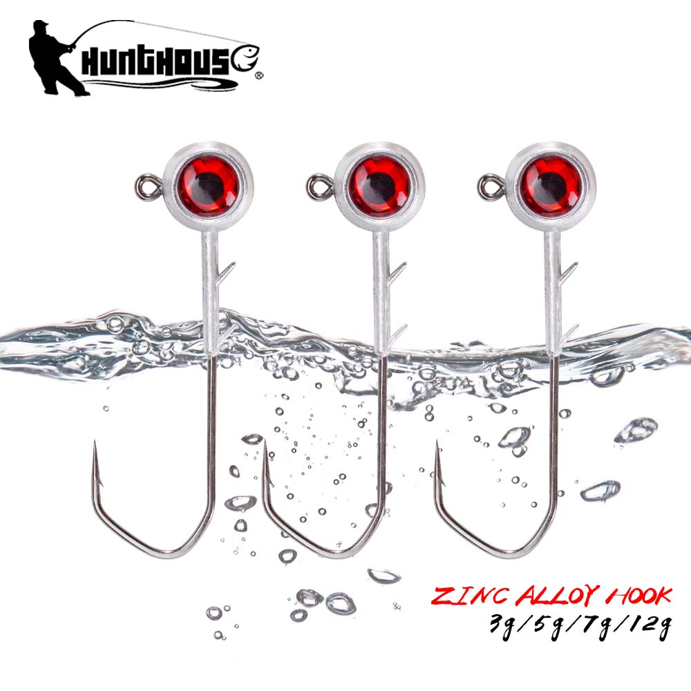 Fishing Hook Assortment - Hunthouse Lưỡi Câu Bộ Hợp Kim