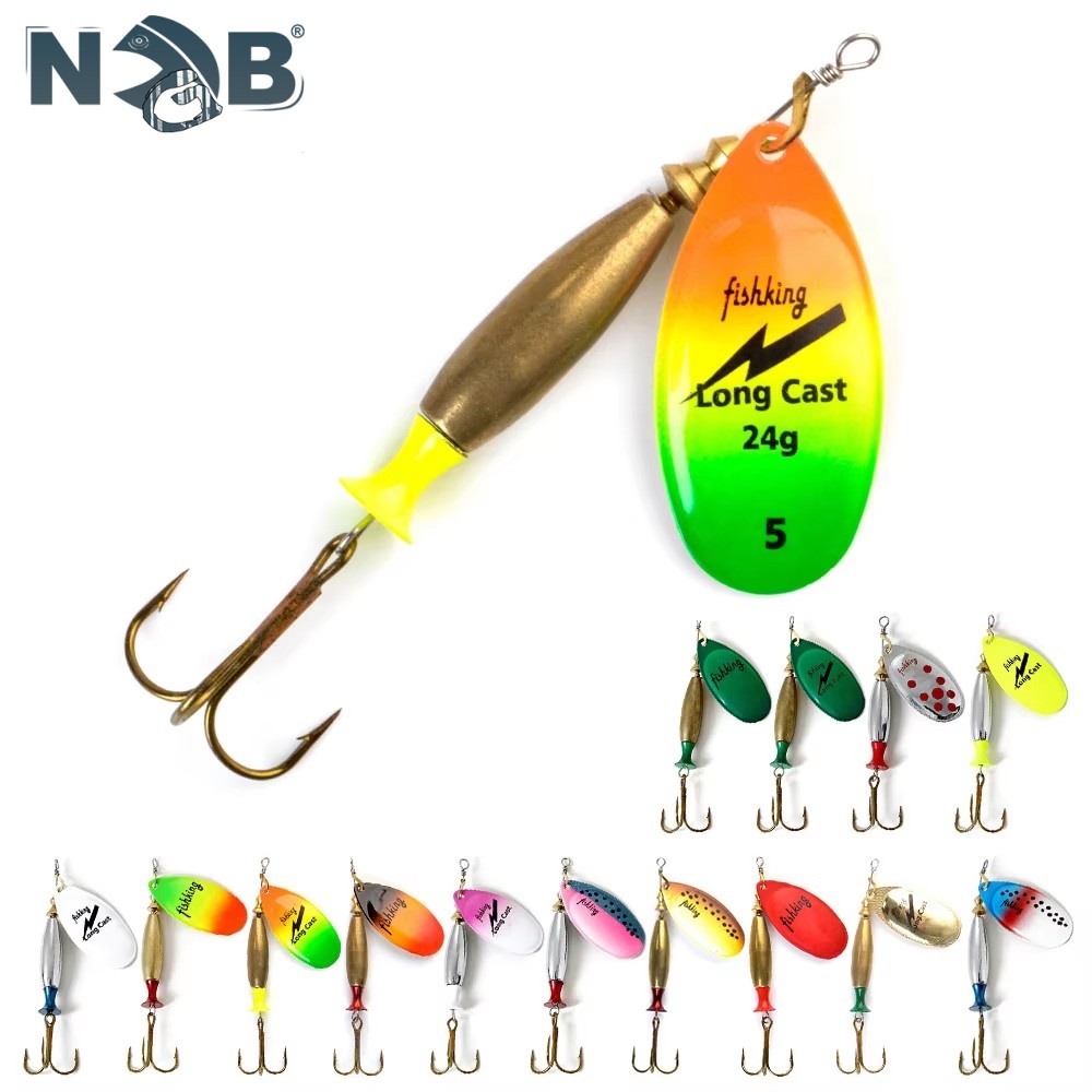 Fishing Hook Treble - Mồi Câu Cá Spinner Mồi Cá