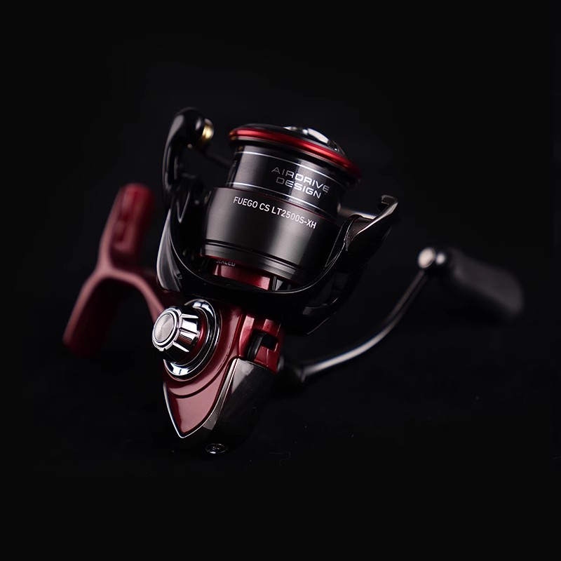 2025 NEW DAIWA FUEGO CS LT Spi - đánh giá và giá Daiwa Reel Bg