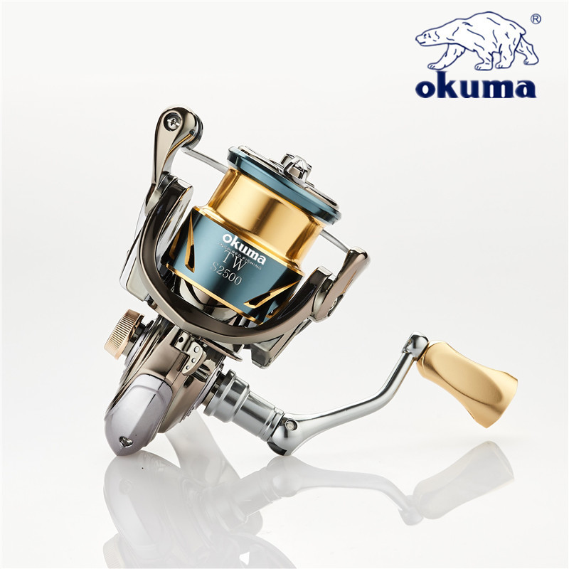 Okuma All Metal Fishing Reel 1 - đánh giá và giá Abu Garcia Reel Max