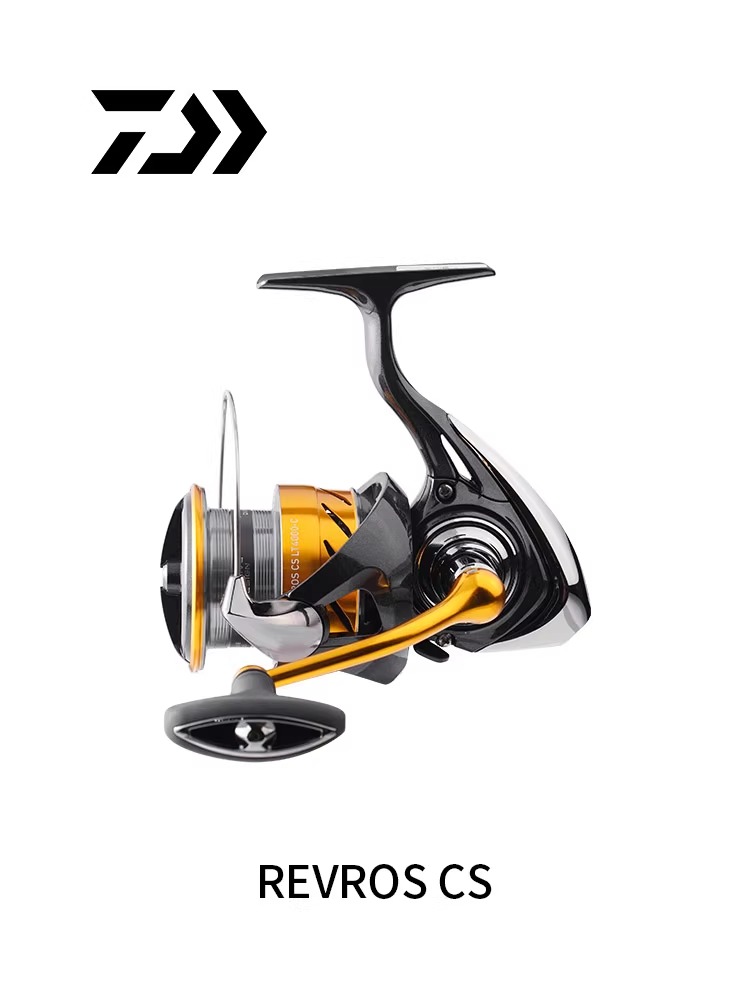24 DAIWA REVROS CS LT Spinning - đánh giá và giá Kastking Reel Zephyr