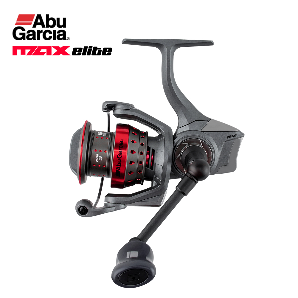 ABU GARCIA MAX Elite Spinning  - đánh giá và giá Abu Garcia Reel Max