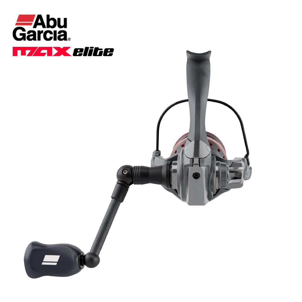 ABU GARCIA MAX Elite Spinning  - đánh giá và giá Abu Garcia Reel Max