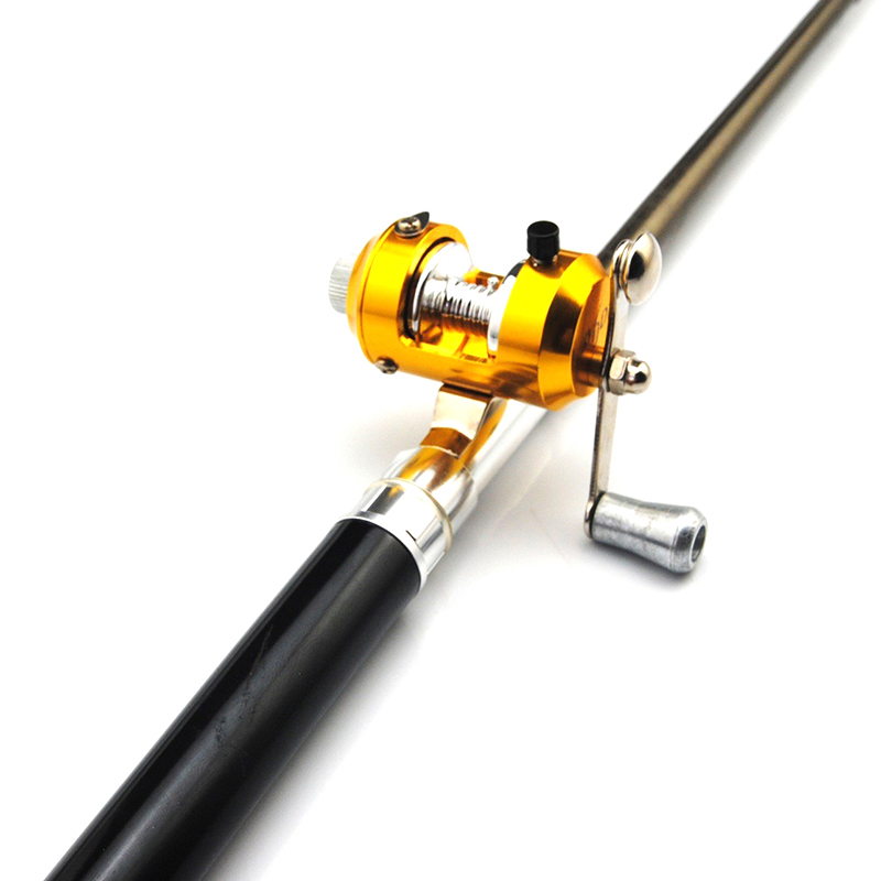 Portable Pocket Telescopic Min - đánh giá và giá Penn Reel Fierce