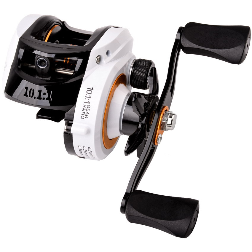 Baitcasting Reel Fishing Reel  - đánh giá và giá Kastking Reel Zephyr