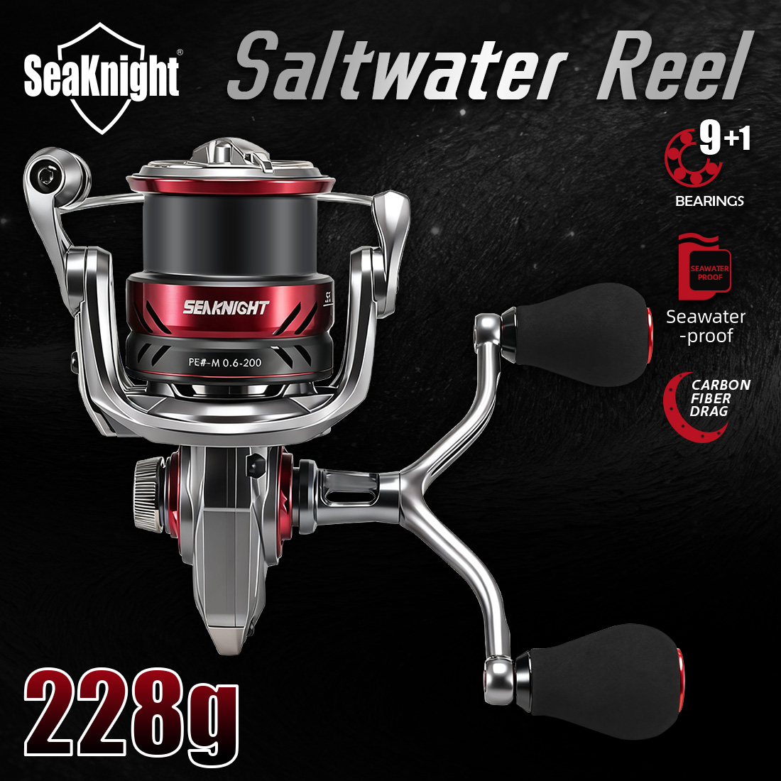 SeaKnight Brand SLARDAR BB Ser - đánh giá và giá Kastking Reel Zephyr