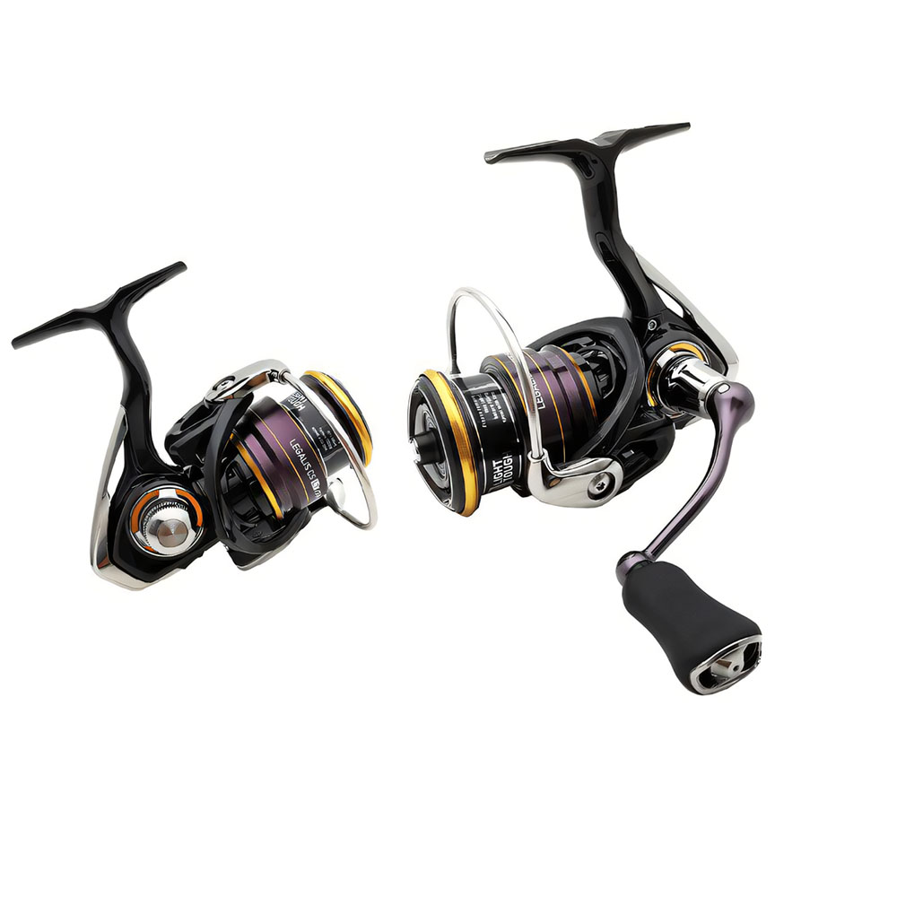 DAIWA 2021 LEGALIS CS LT Fishi - đánh giá và giá Daiwa Reel Bg