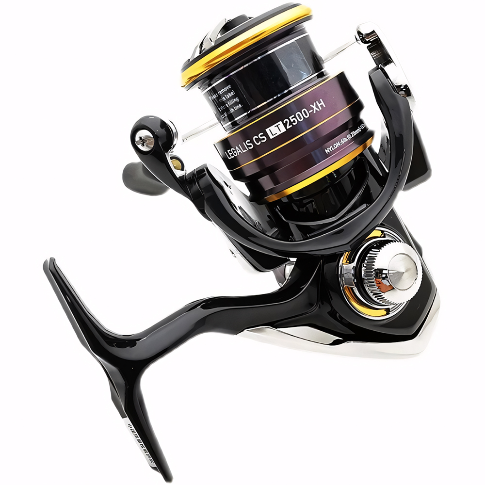 DAIWA 2021 LEGALIS CS LT Fishi - đánh giá và giá Daiwa Reel Bg
