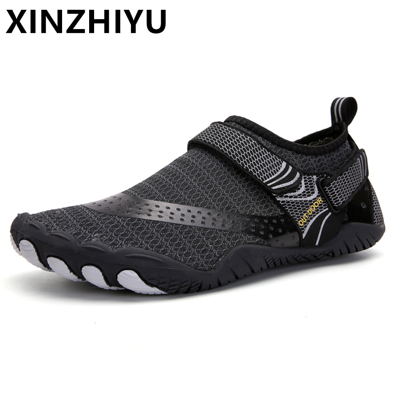 Men Water Shoes Quick Dry Non- - đánh giá và giá Fishing Hook Size