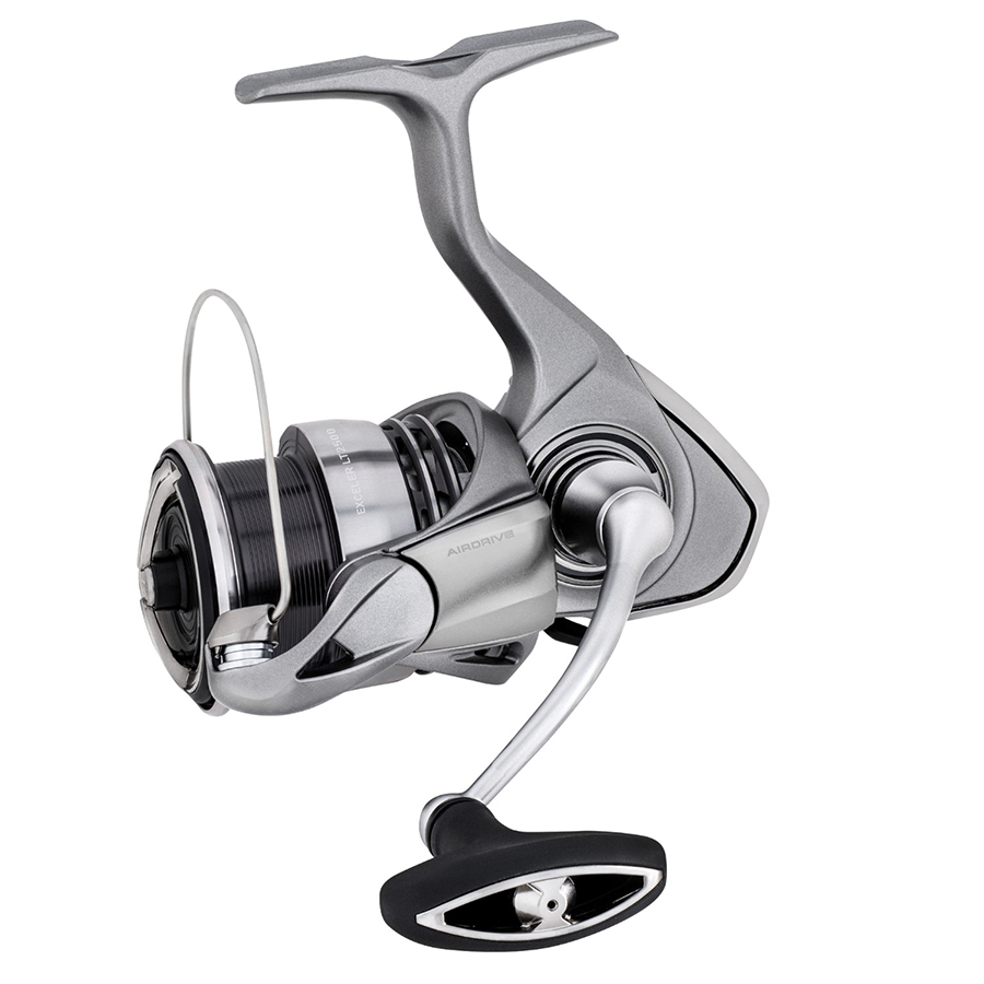2023 DAIWA EXCELER LT Spinning - đánh giá và giá Daiwa Reel Bg