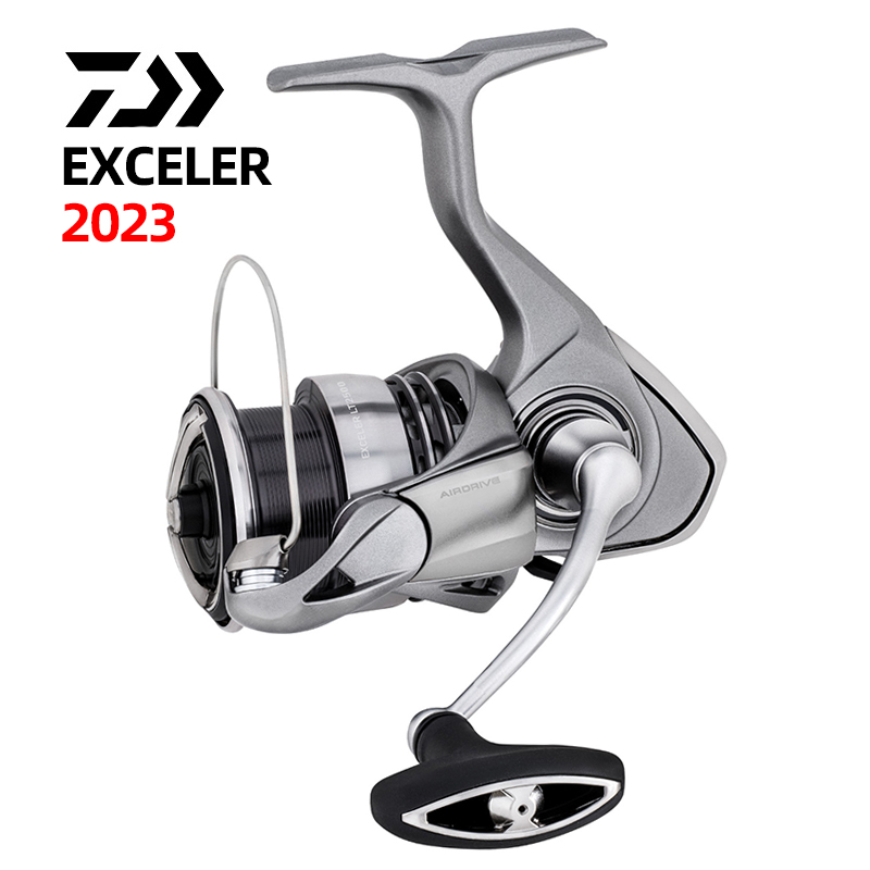 NEW 2023 DAIWA EXCELER LT Spin - đánh giá và giá Daiwa Reel Bg