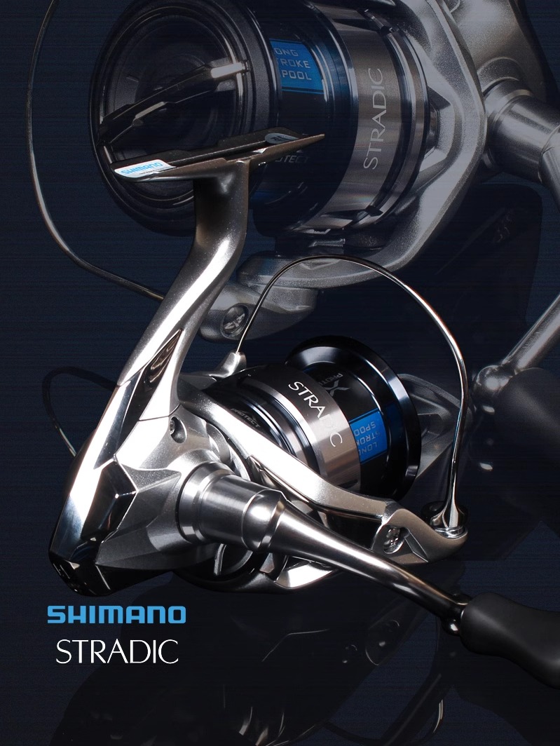 SHIMANO 23 STRADIC  Fishing Re - đánh giá và giá Daiwa Reel Bg