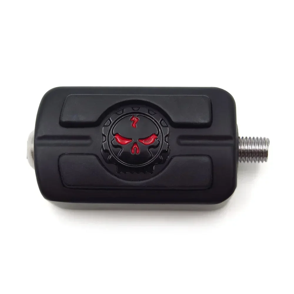 Motorcycle Willie Skull Shifte - đánh giá và giá Abu Garcia Reel Revo