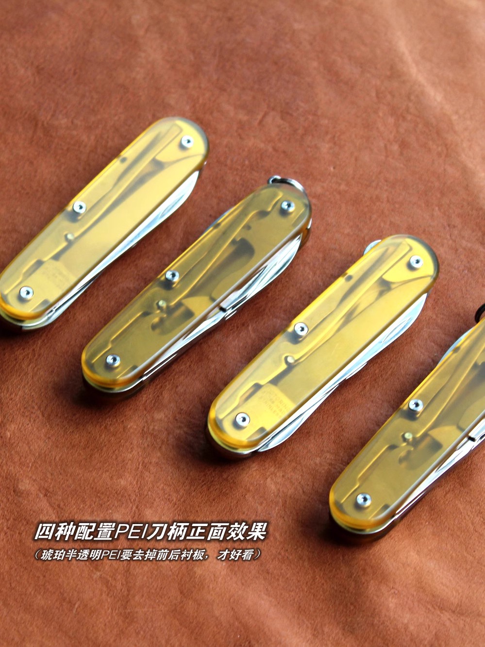 1 Pair Custom Made PEI Scales  - đánh giá và giá Penn Reel Battle
