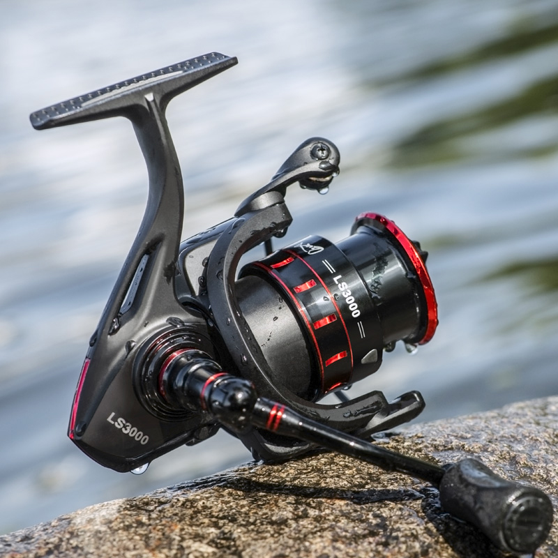 LINNHUE Fishing Reel Lure 1000 - đánh giá và giá Kastking Reel Zephyr