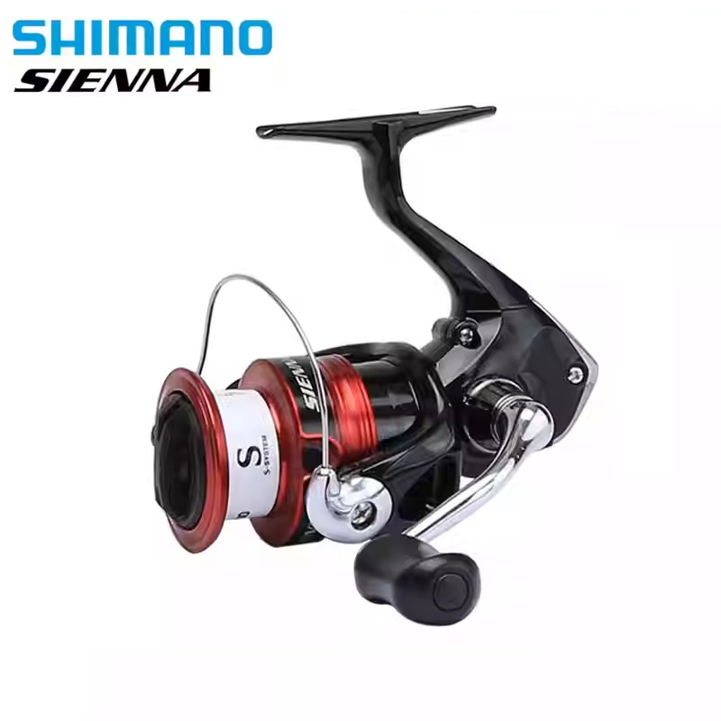 Shimano Sienna Spinning Fishin - đánh giá và giá Shimano Reel Sienna