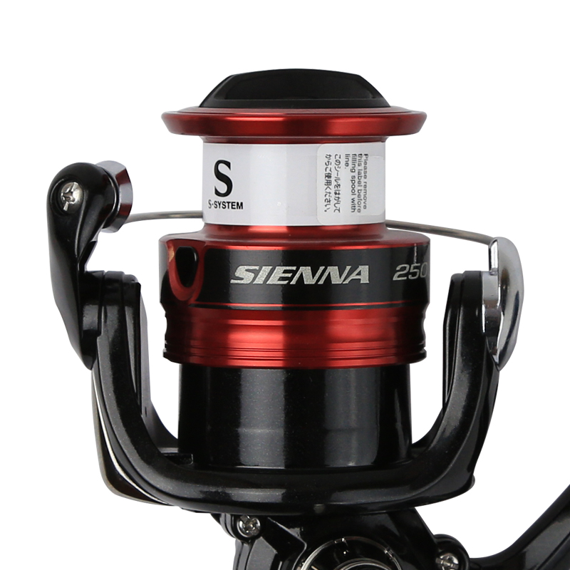 Shimano Sienna Spinning Fishin - đánh giá và giá Shimano Reel Sienna