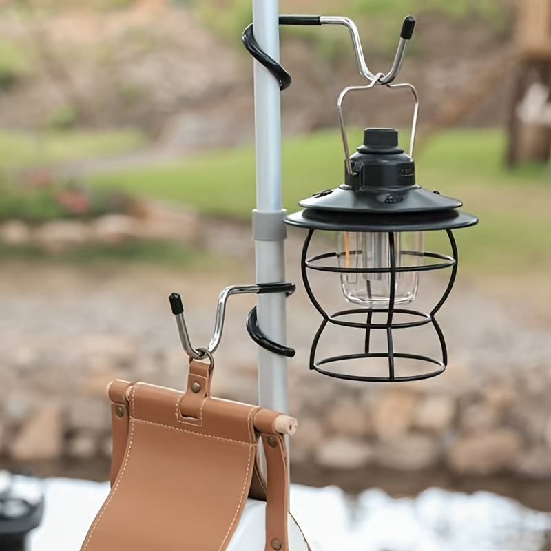 Stainless Steel Light Stand Ho - đánh giá và giá Fishing Hook
