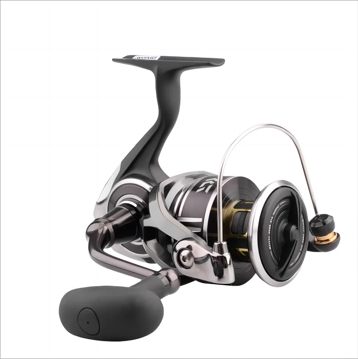 l # for BG MQ Spinining Reels  - đánh giá và giá Daiwa Reel Bg