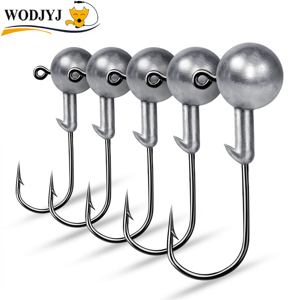 1g 2g 3g 4g 5g 10g 20g 22g 25g - đánh giá và giá Fishing Hook Assortment
