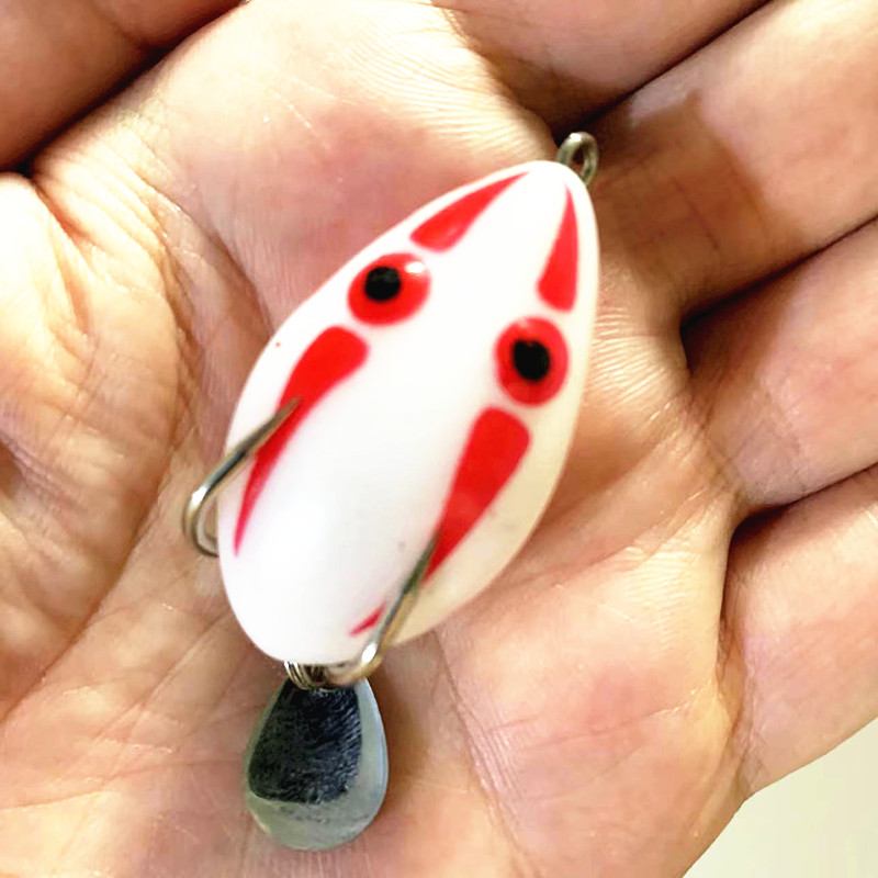 5pcs/Box Topwater Fishing Lure - đánh giá và giá Fishing Hook Weedless