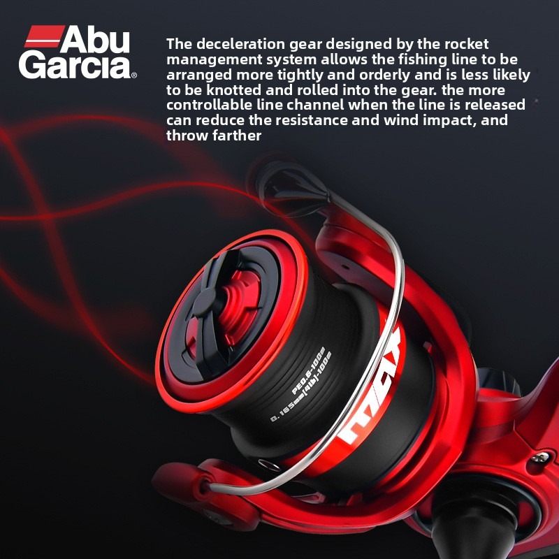 Abu Garcia Black Max Sx Spinni - đánh giá và giá Abu Garcia Reel Max