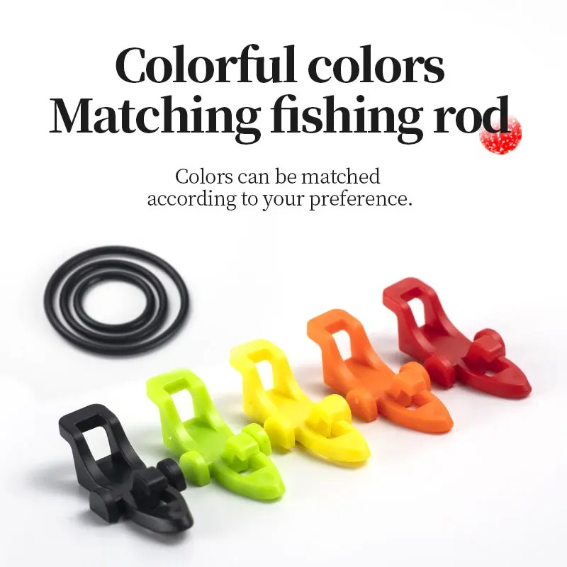 1-10pcs Fishing Rod Pole Hook  - đánh giá và giá Fishing Hook Jig