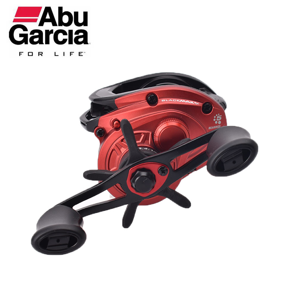 Abu Garcia BMAX SX baitcasting - đánh giá và giá Abu Garcia Reel Max