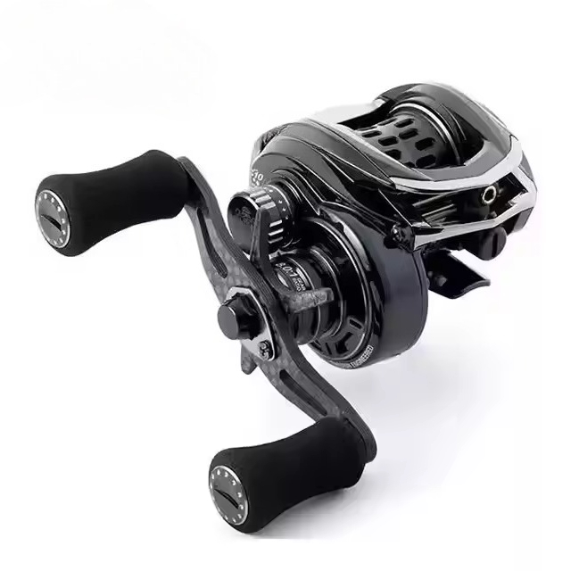 Abu Garcia REVO BF8 8.0:1 Bait - đánh giá và giá Abu Garcia Reel Revo