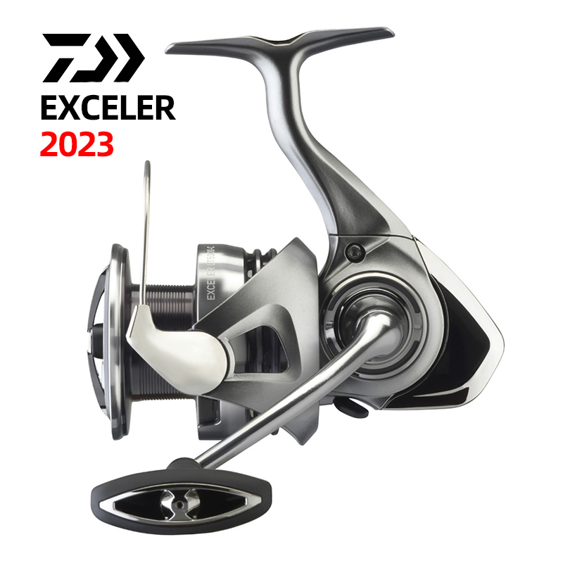 2023 DAIWA EXCELER LT Spinning - đánh giá và giá Kastking Reel Zephyr