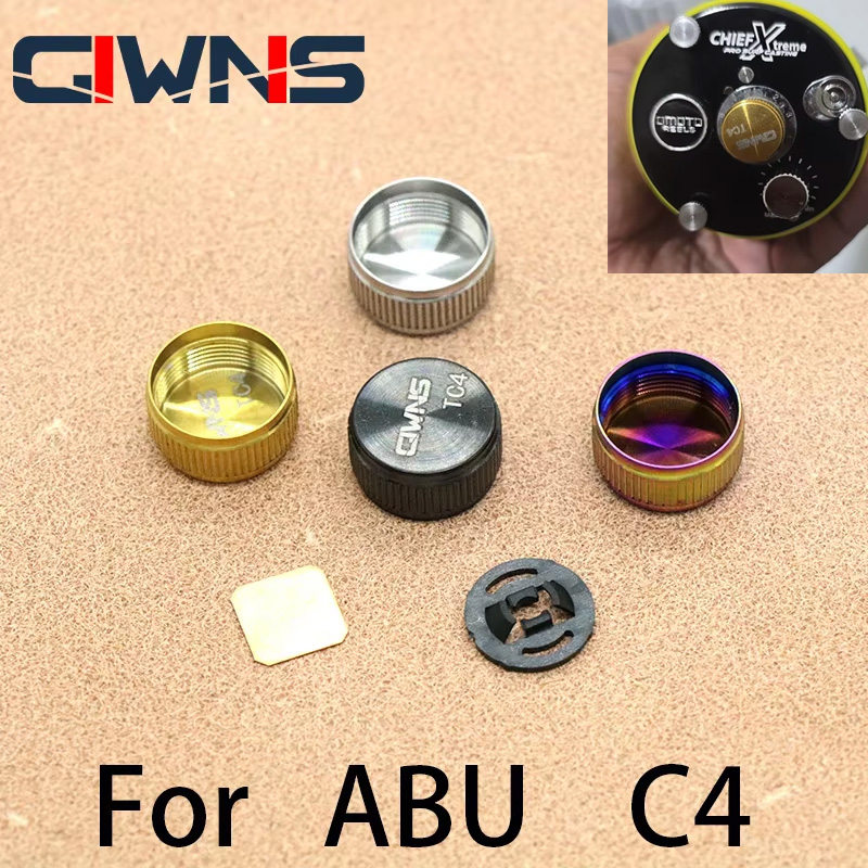 ABU C4 Tinh Chỉnh Núm Điều Chỉ - đánh giá và giá Abu Garcia Reel Max