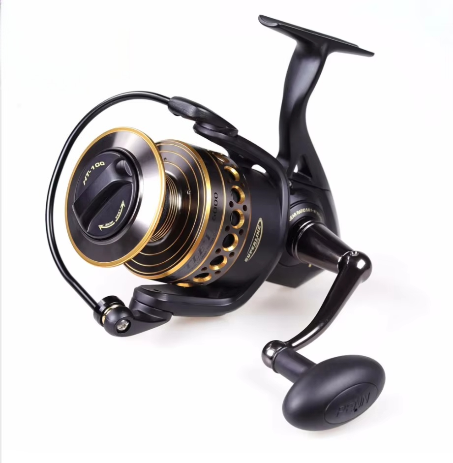 PENN Battle II 2500-8000 Fishi - đánh giá và giá Penn Reel Battle
