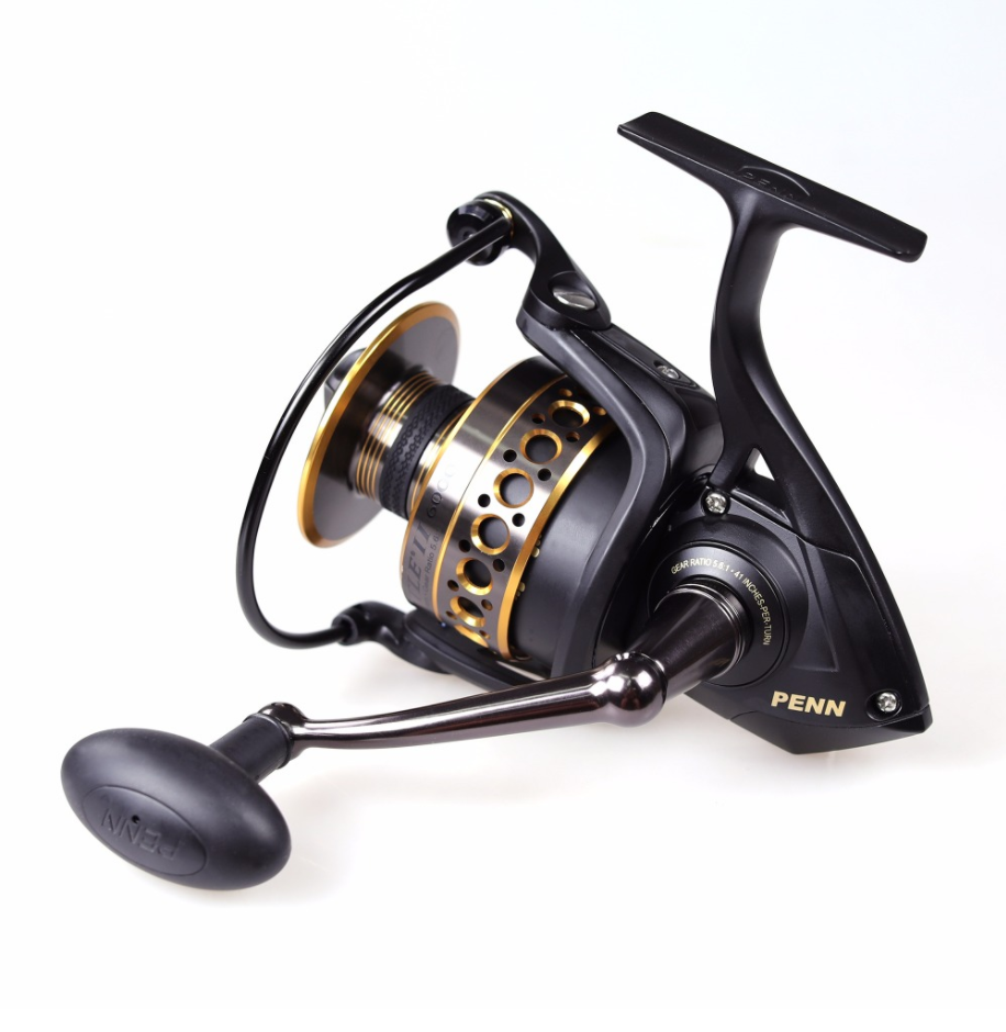 PENN Battle II 2500-8000 Fishi - đánh giá và giá Penn Reel Battle