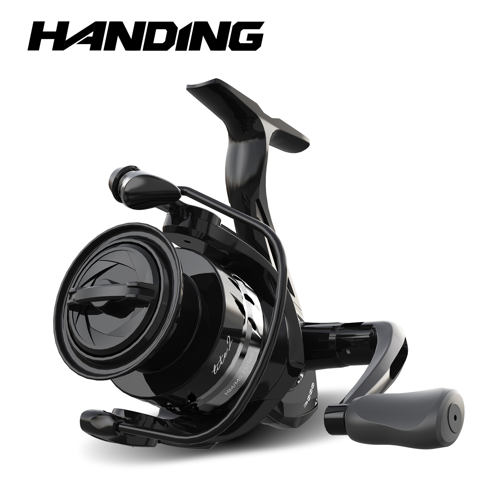 HANDING Lite Spinning Reel 5,2 - đánh giá và giá Abu Garcia Reel Max