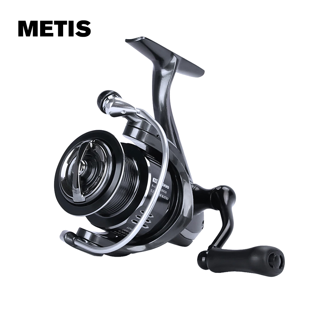 TSURINOYA METIS 1000 2000 3000 - đánh giá và giá Kastking Reel Zephyr