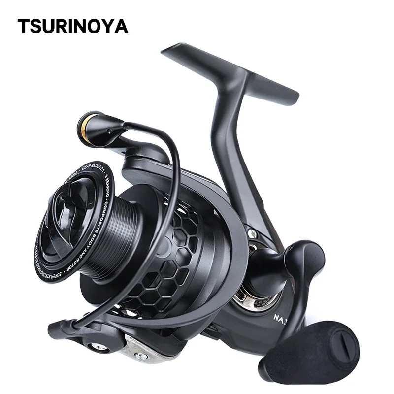 TSURINOYA Dài Đúc Câu Cá Máy N - đánh giá và giá Kastking Reel Zephyr