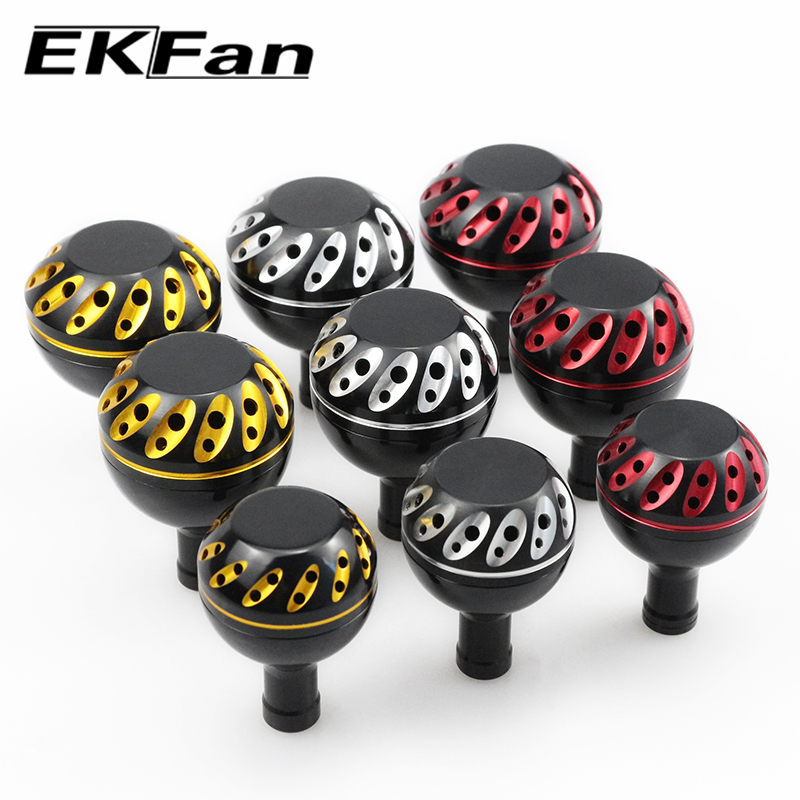 EKfan 30/35/38mm Alloy Metal F - đánh giá và giá Shimano Reel Sienna