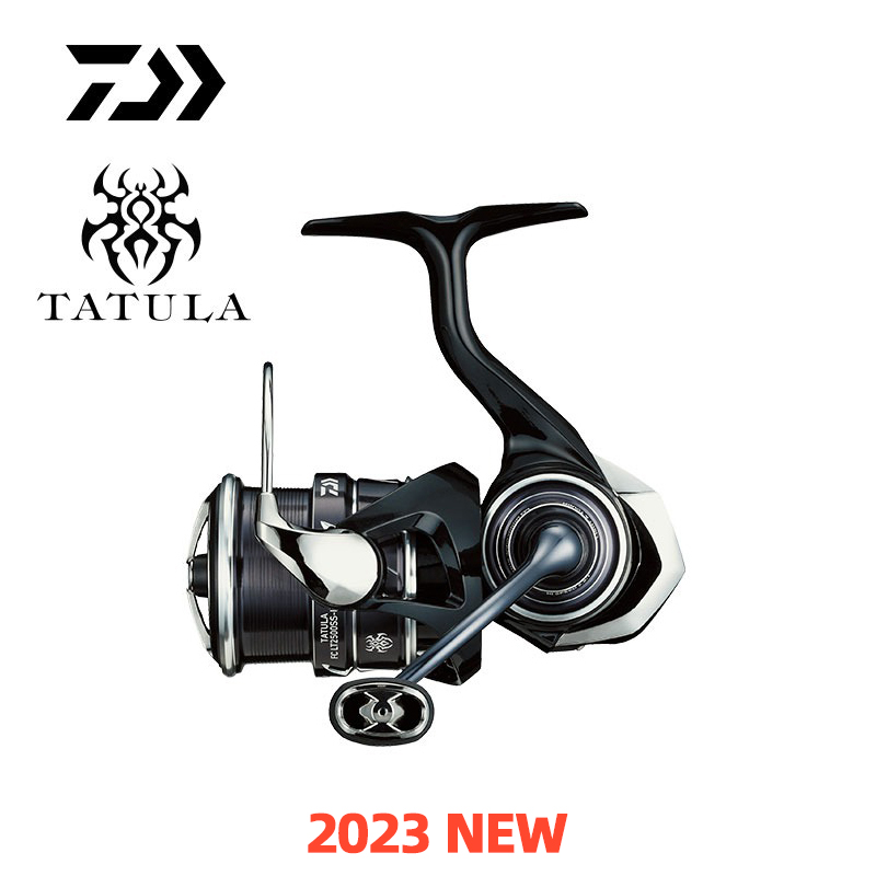 2023 DAIWA TATULA LT Spinning  - đánh giá và giá Daiwa Reel Bg