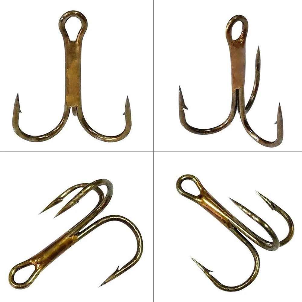 140Pcs Fishing Lures Making Ki - đánh giá và giá Fishing Hook Treble