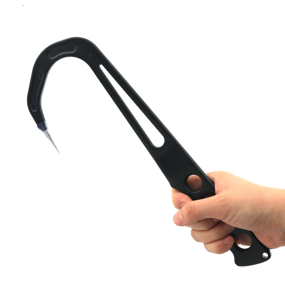 30.5CM Stainless Steel Fish Gr - đánh giá và giá Fishing Hook Size