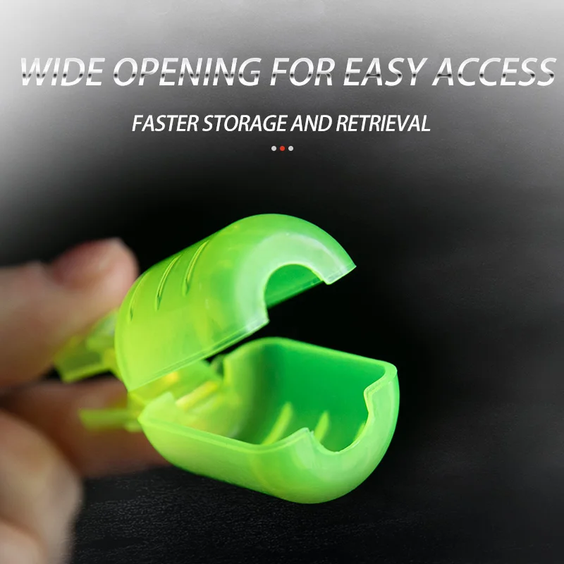 10Pcs/Lot Squid Jig Hook Cover - đánh giá và giá Fishing Hook Jig