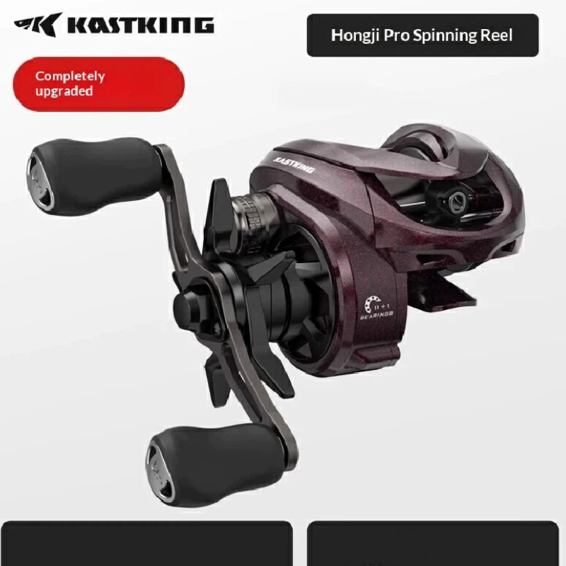 Kastking Hongsun Ultra Baitcas - đánh giá và giá Kastking Reel Zephyr