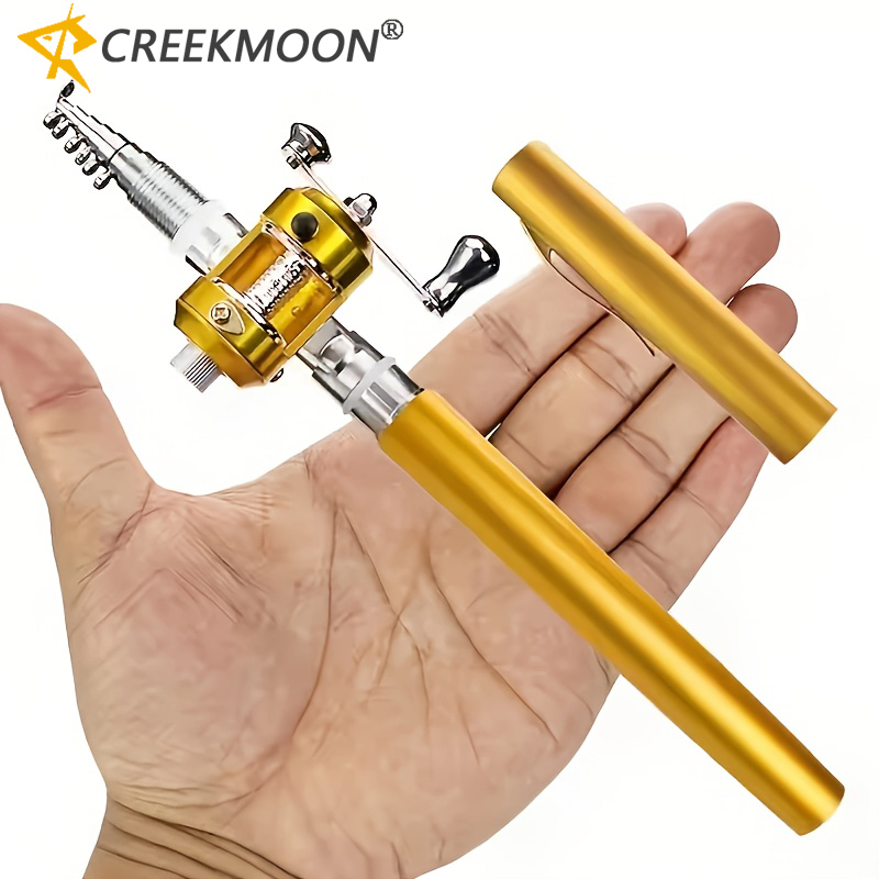Pocket Ice Fishing Rod & Reel  - đánh giá và giá Penn Reel Fierce