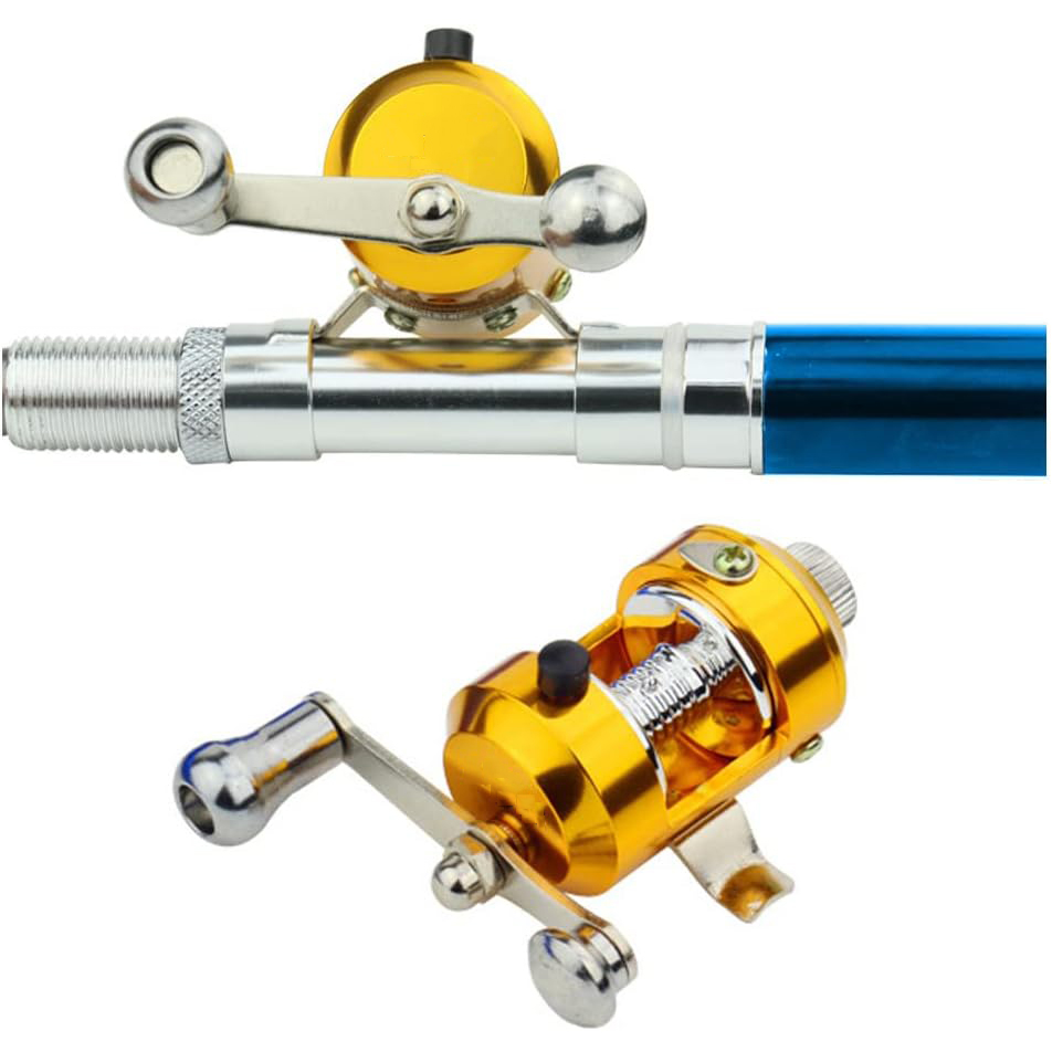 Pocket Ice Fishing Rod & Reel  - đánh giá và giá Penn Reel Fierce