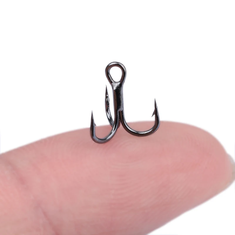 New 10pcs 3x Strong Super Shar - đánh giá và giá Fishing Hook Assortment