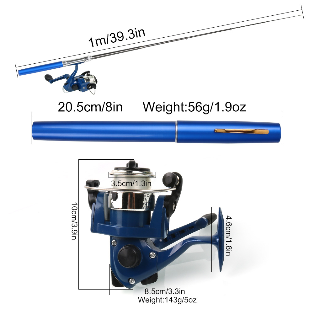Sougayilang Five Colors Fishin - đánh giá và giá Penn Reel Fierce