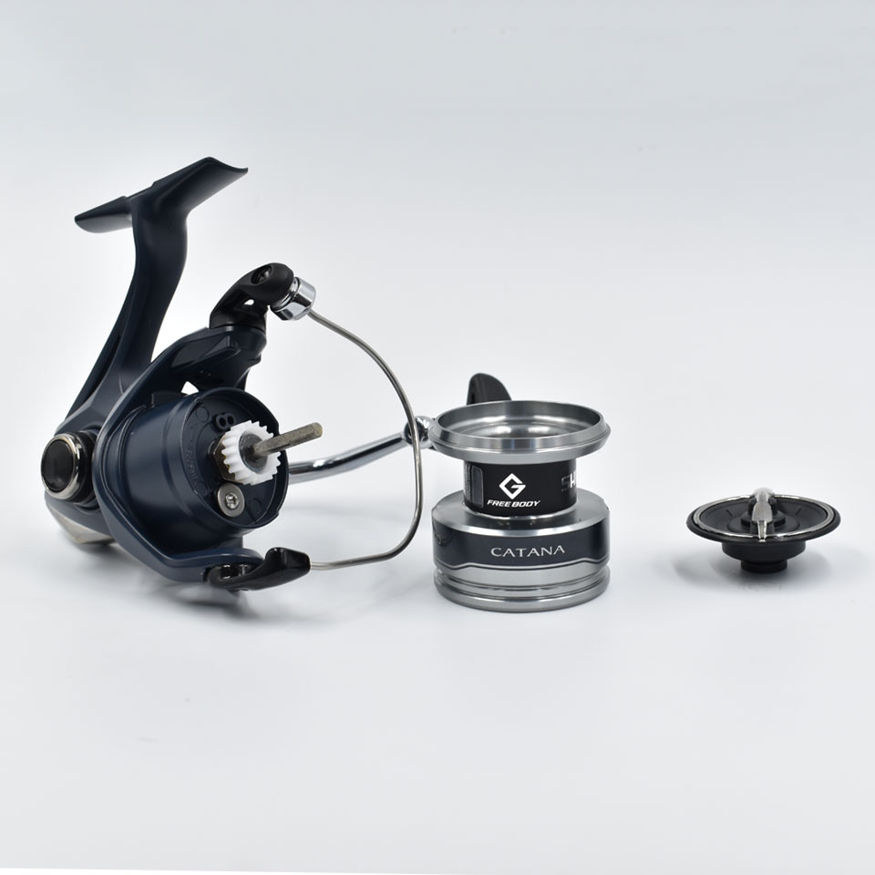 Máy Câu Quay Shimano CATANA hệ - đánh giá và giá Shimano Reel Sienna