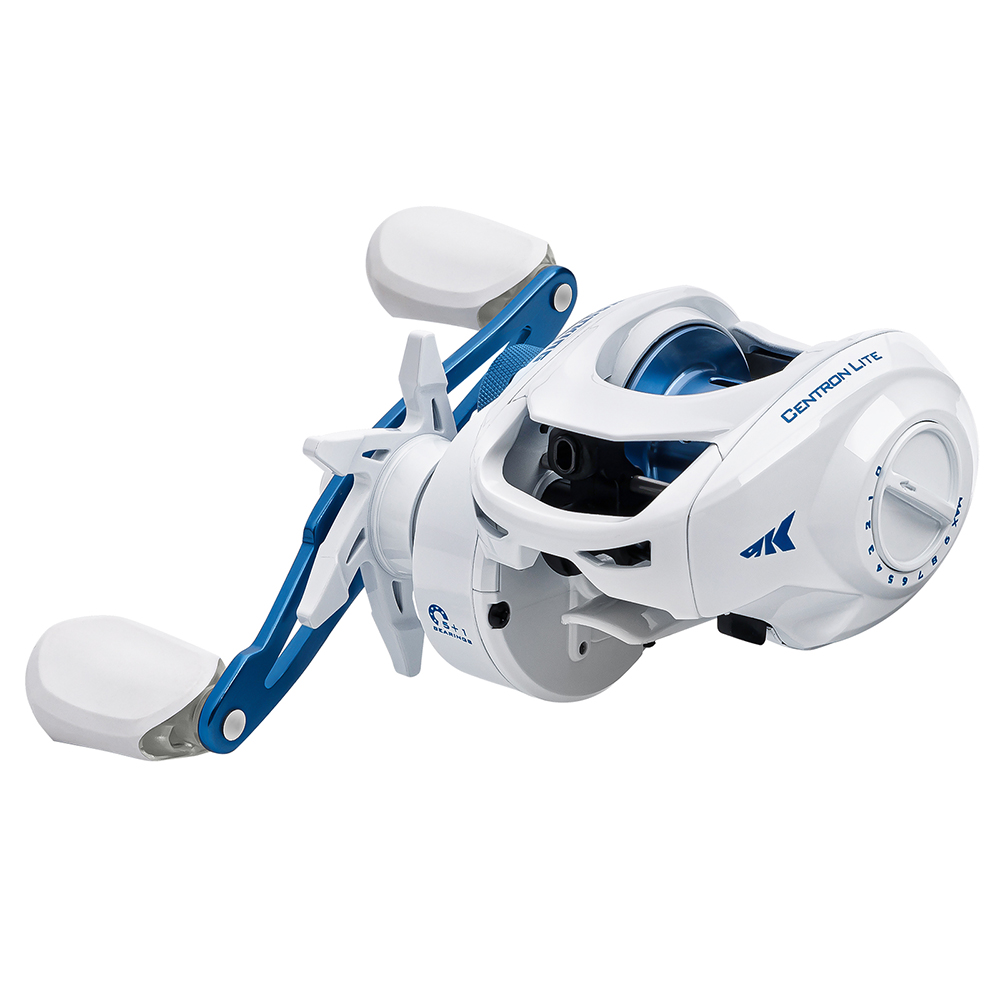 KastKing Centron Lite Baitcast - đánh giá và giá Kastking Reel Centron