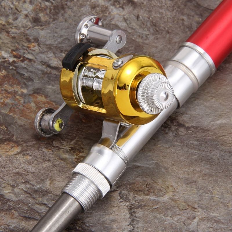 2023 Pocket Size Fishing Rod F - đánh giá và giá Penn Reel Fierce