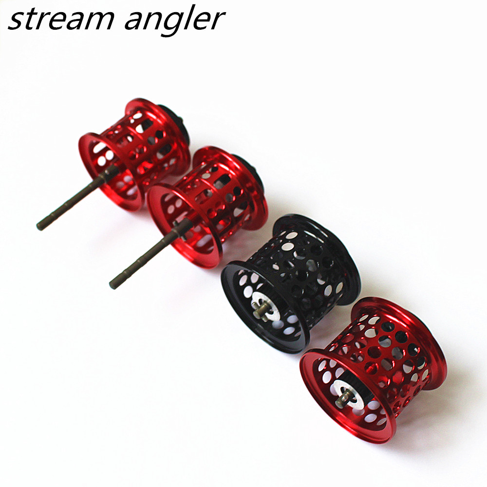 Shallow Spool Retrofit Parts A - đánh giá và giá Abu Garcia Reel Max